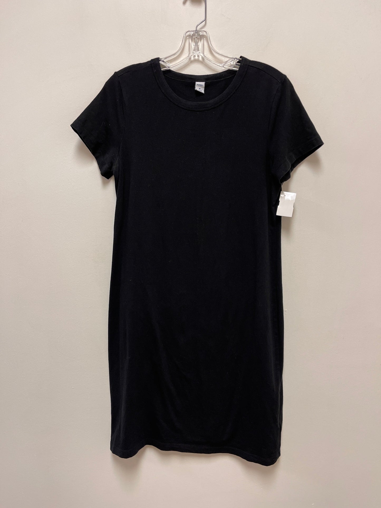 Black Dress Casual Short Old Navy, Size M