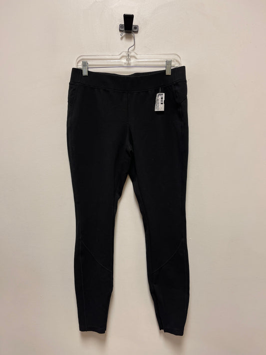 Black Pants Leggings White House Black Market, Size M