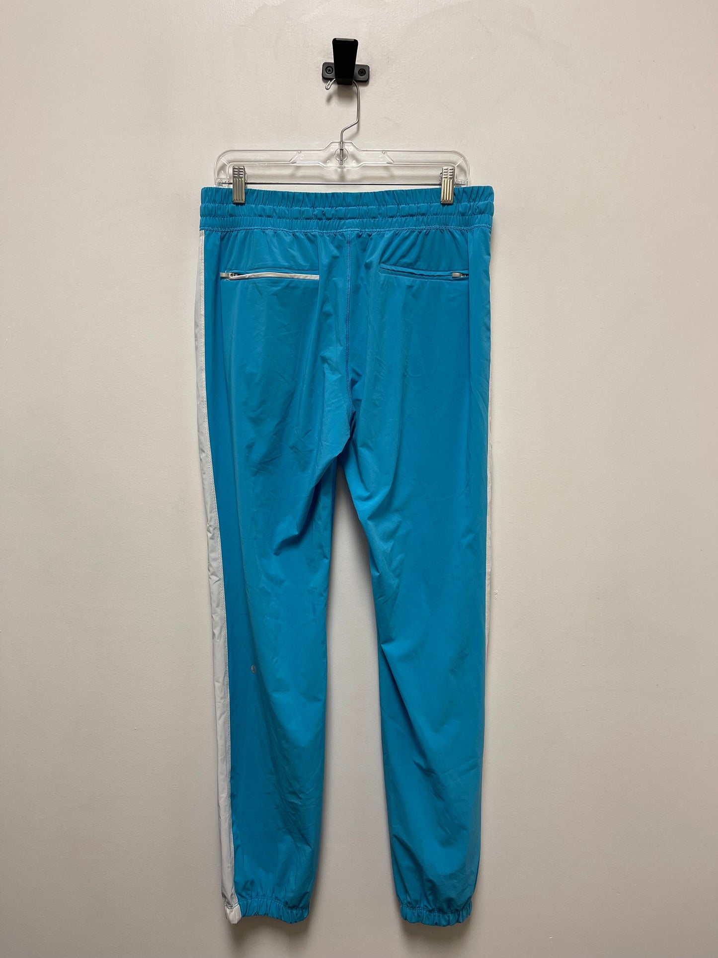 Blue Athletic Pants Lululemon, Size 10