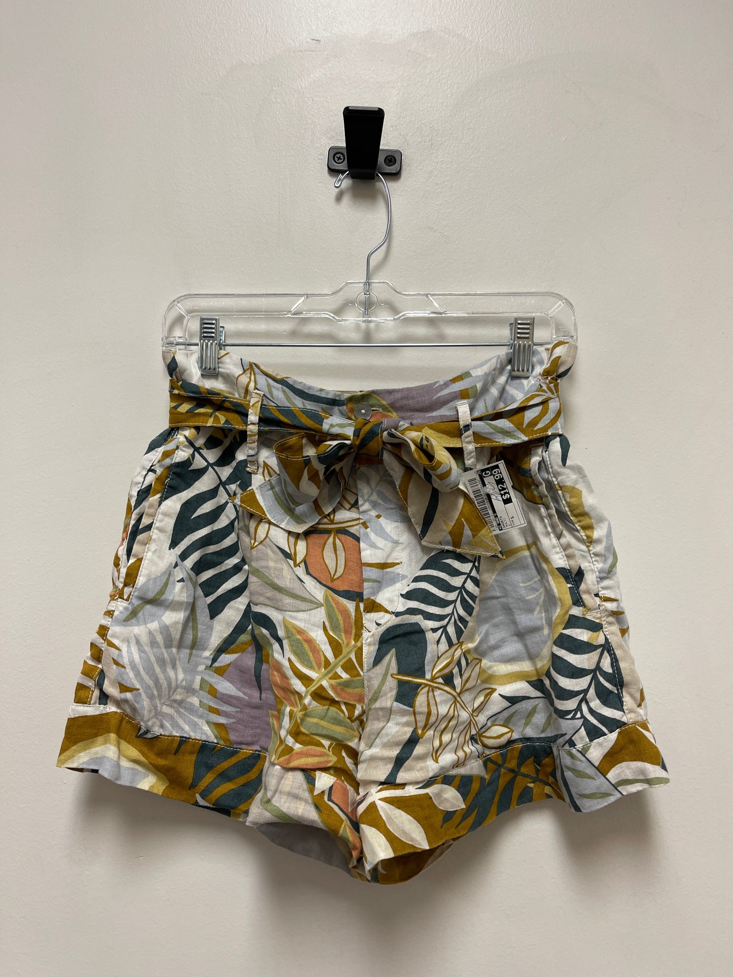 Multi-colored Shorts C And C, Size S