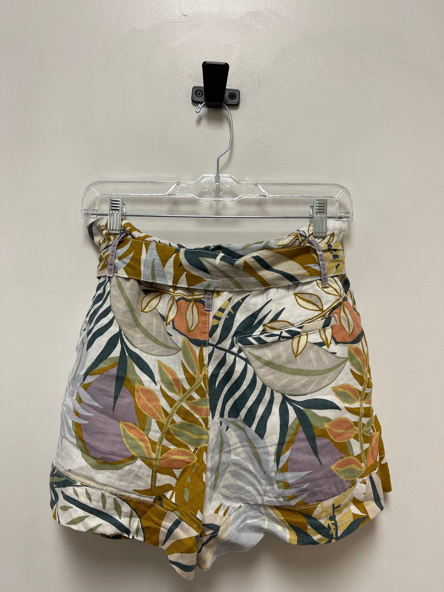Multi-colored Shorts C And C, Size S