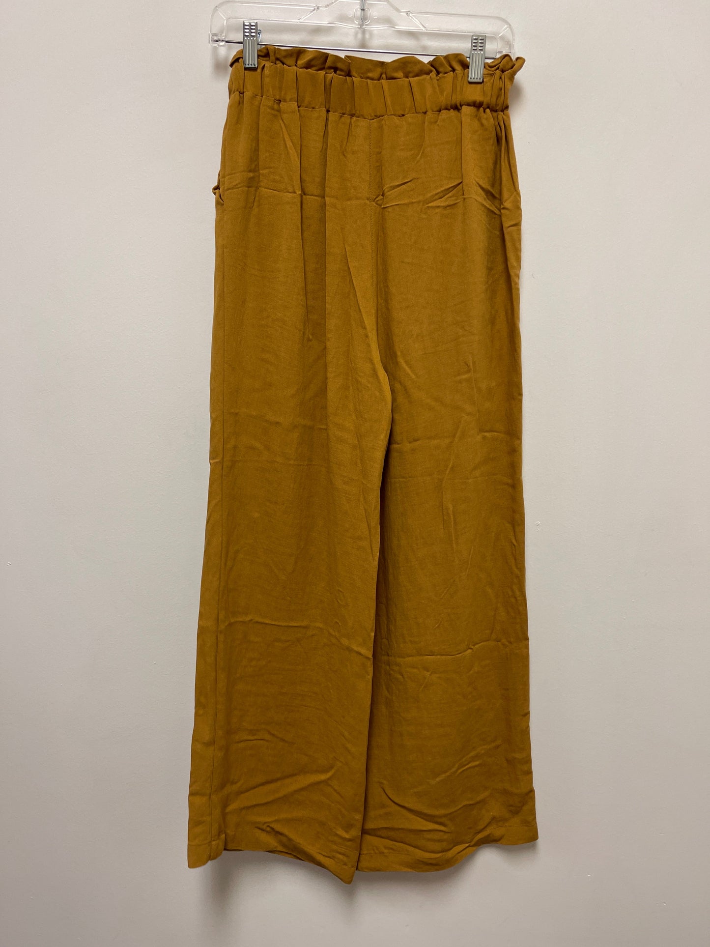 Yellow Pants Wide Leg Altard State, Size S