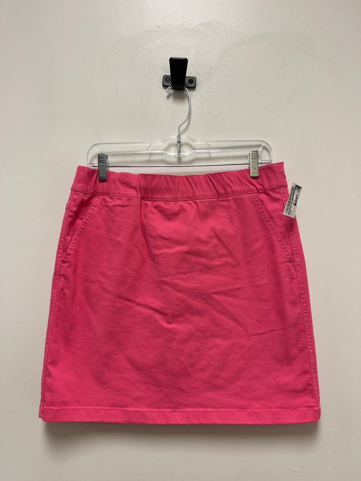 Pink Skort Boston Proper, Size 10