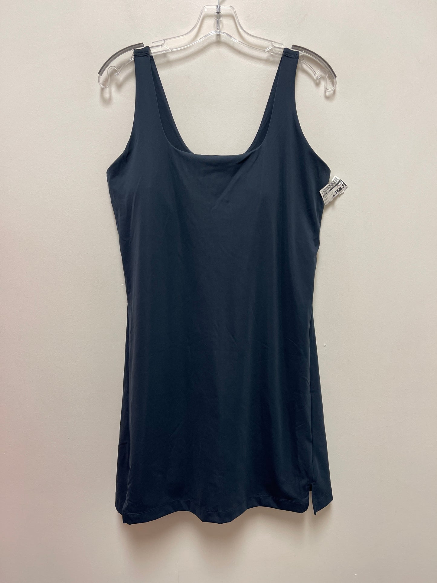 Navy Romper Old Navy, Size L