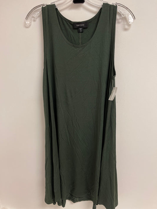 Green Dress Casual Short Karen Kane, Size M