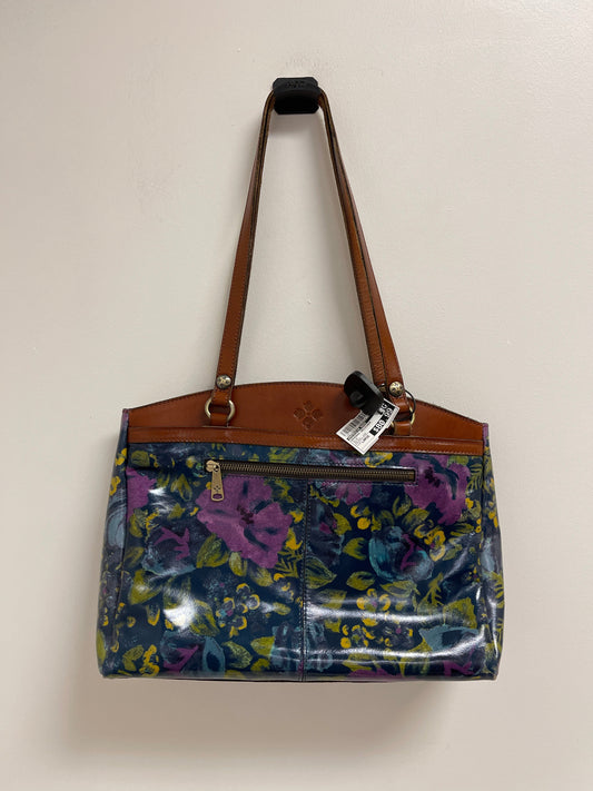 Handbag Designer Patricia Nash, Size Large