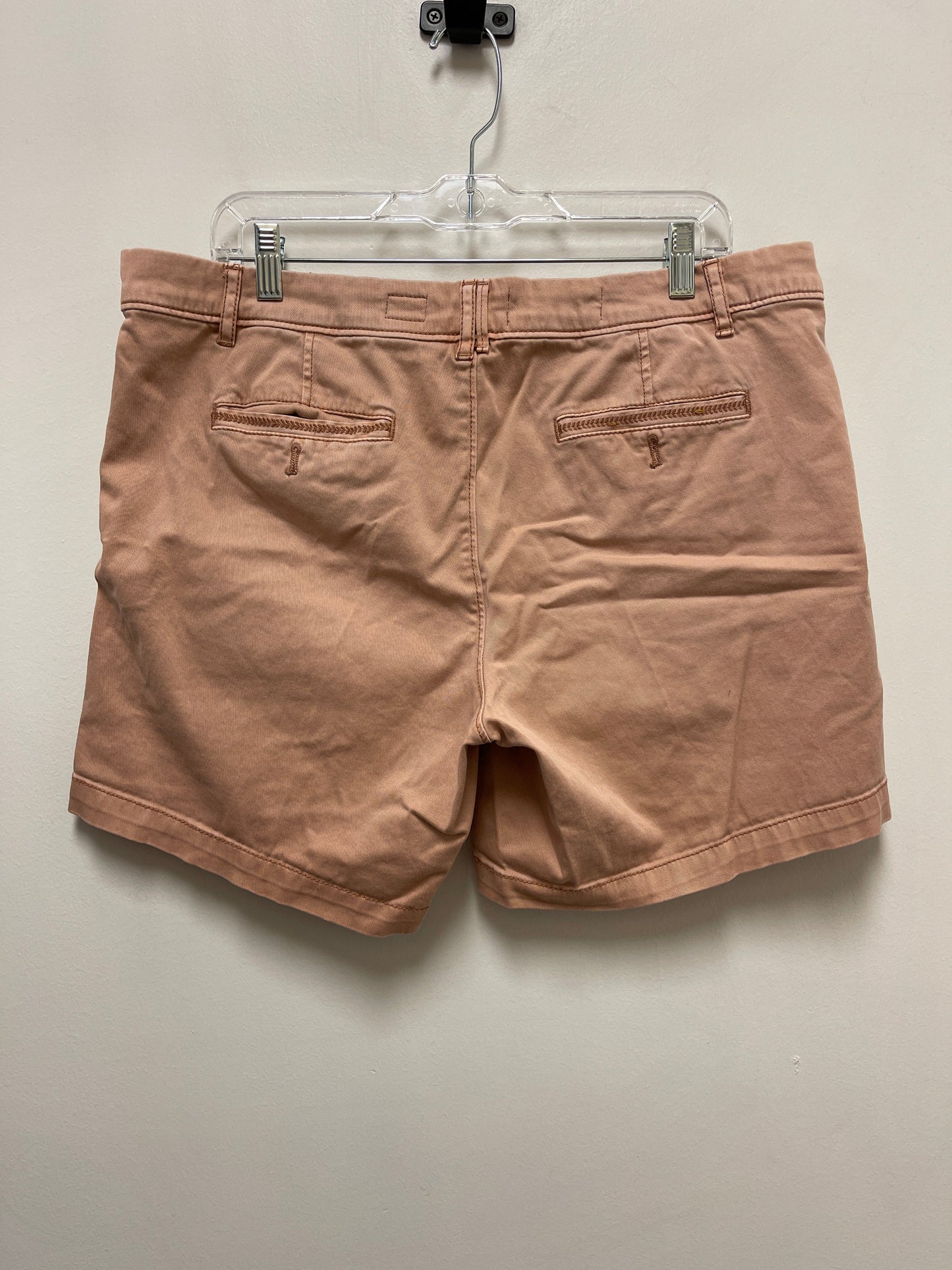 Orange Shorts Pilcro, Size 14