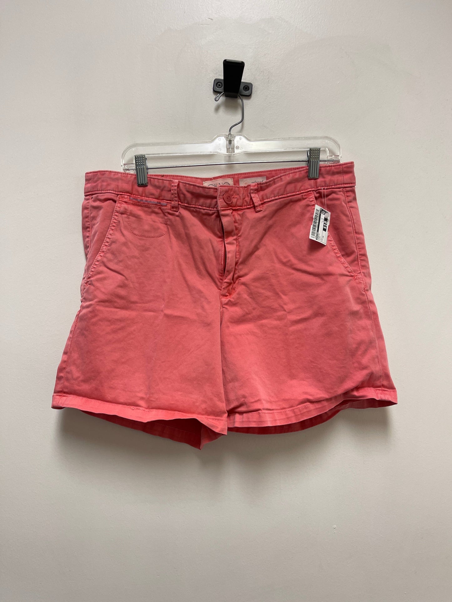 Pink Shorts Pilcro, Size 14