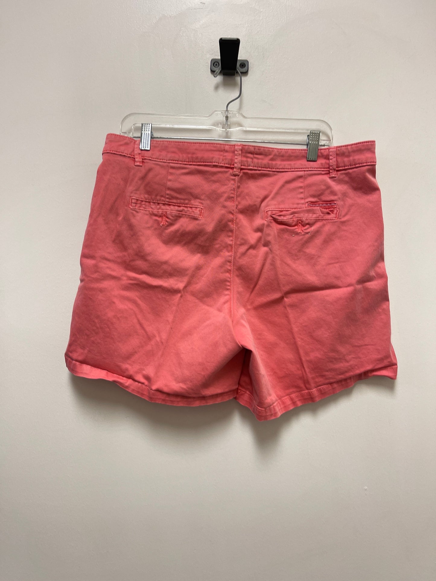 Pink Shorts Pilcro, Size 14