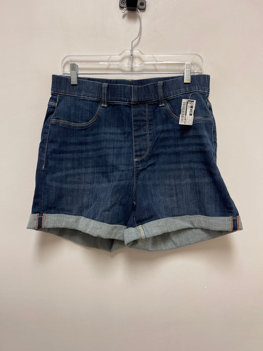 Blue Denim Shorts Judy Blue, Size 16