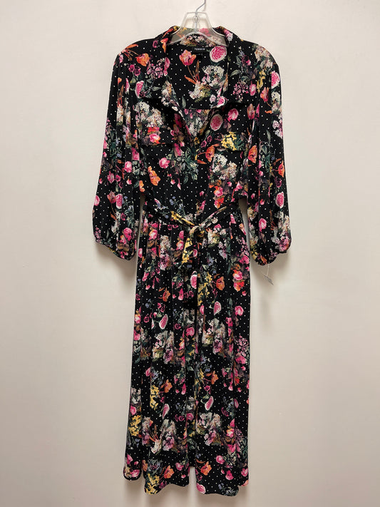 Floral Print Dress Casual Maxi Torrid, Size 3x