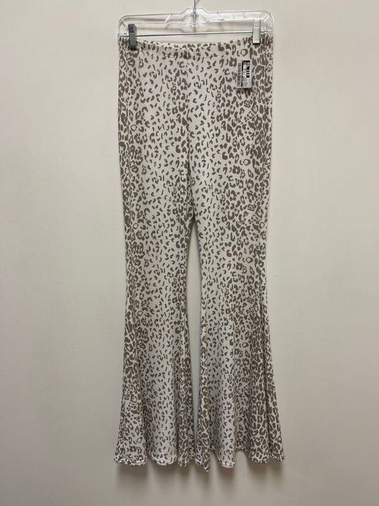 Animal Print Pants Lounge Clothes Mentor, Size M