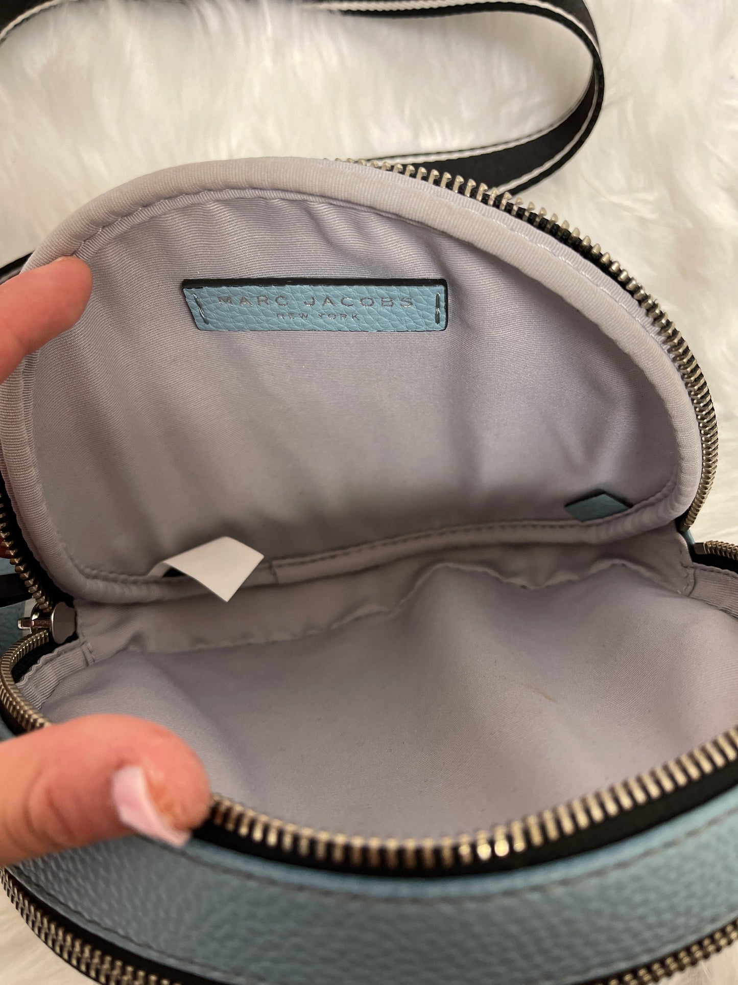Handbag Luxury Designer Marc Jacobs, Size Small