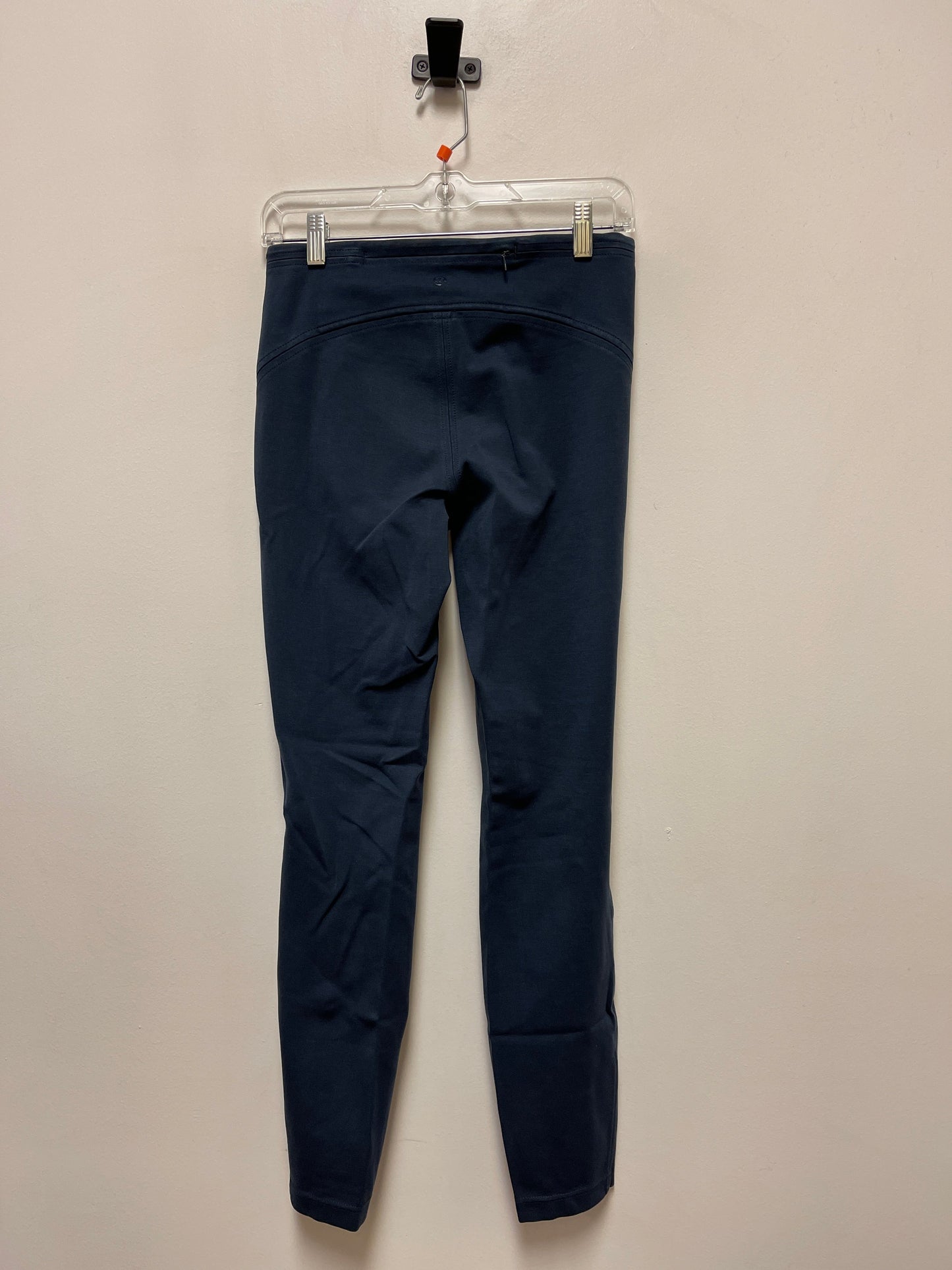 Athletic Pants By Lululemon In Navy, Size: 6