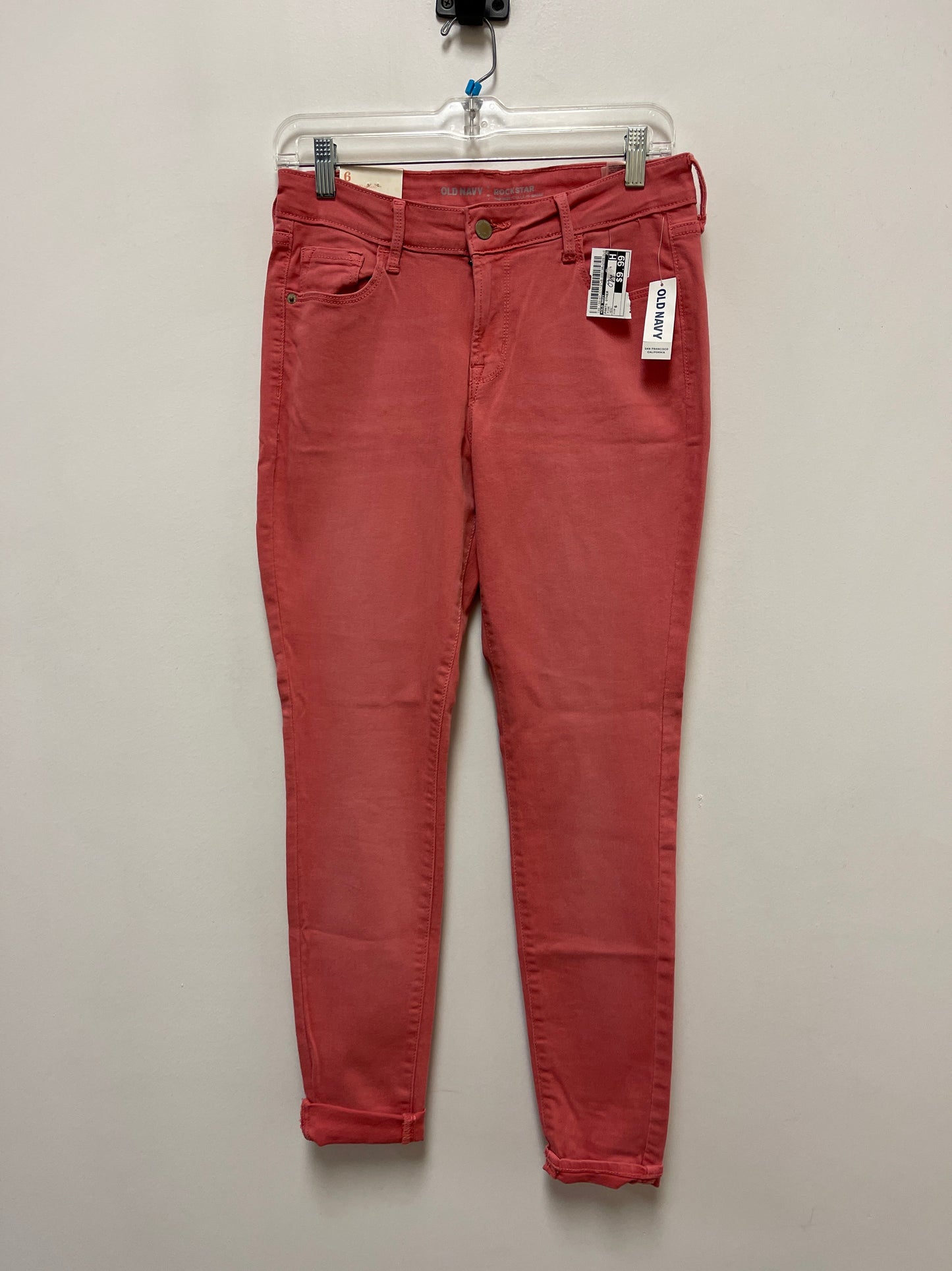 Pants Other By Old Navy In Pink, Size: 6