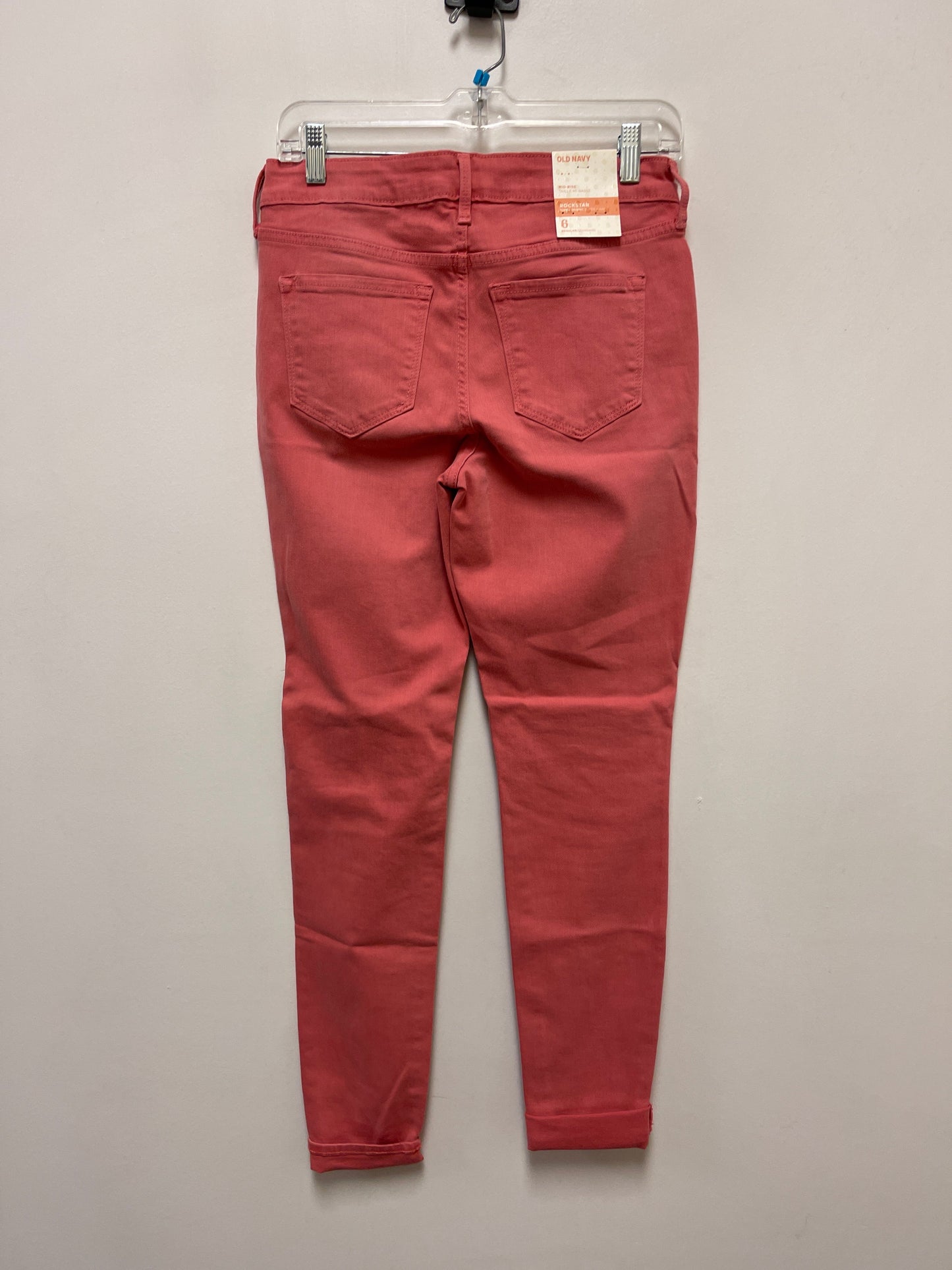 Pants Other By Old Navy In Pink, Size: 6