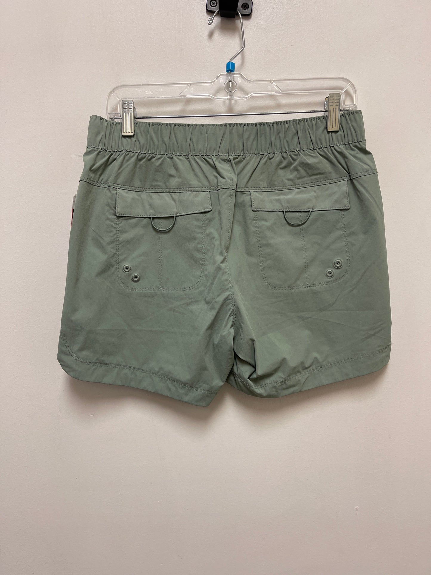 Athletic Shorts By Clothes Mentor In Green, Size: S