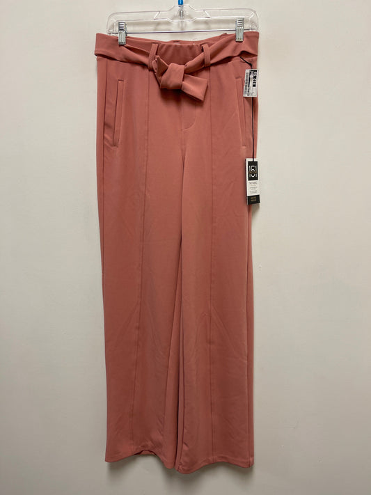 Pants Dress By One 5 One In Pink, Size: S