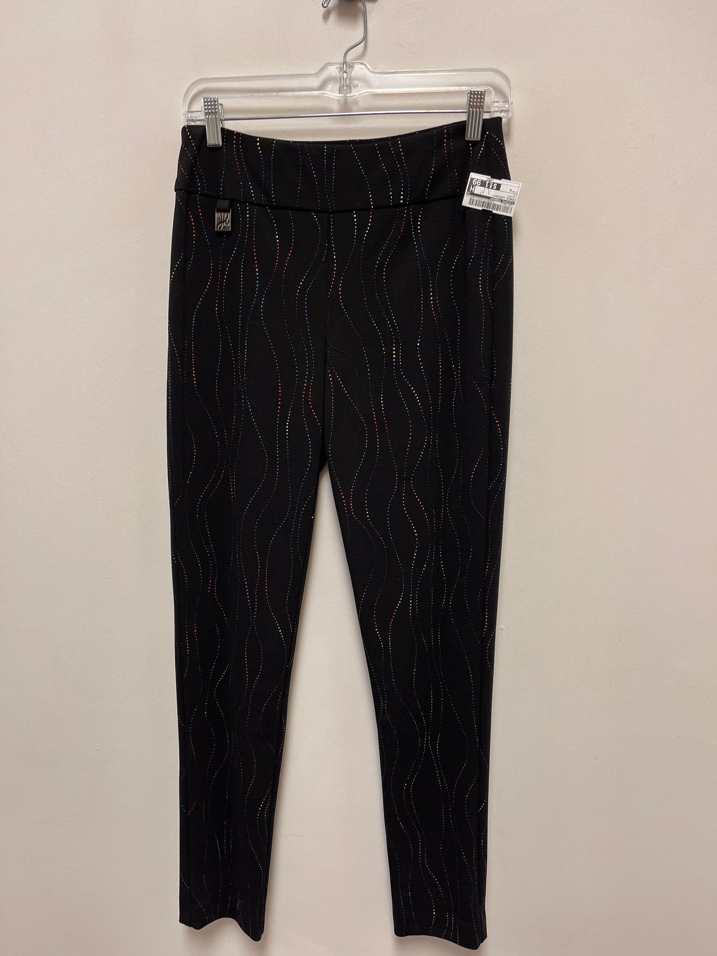 Pants Leggings By Joseph Ribkoff In Black, Size: 6