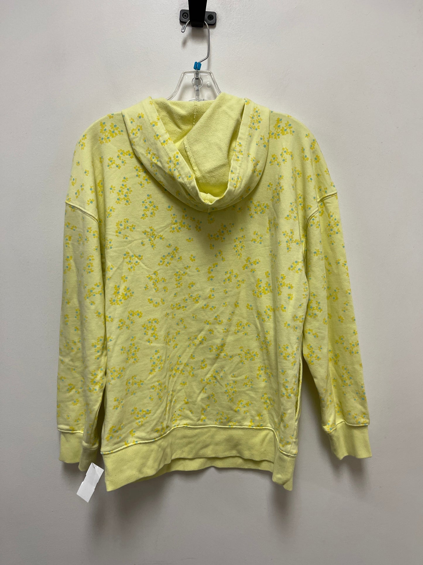 Sweater By Abound In Yellow, Size: S