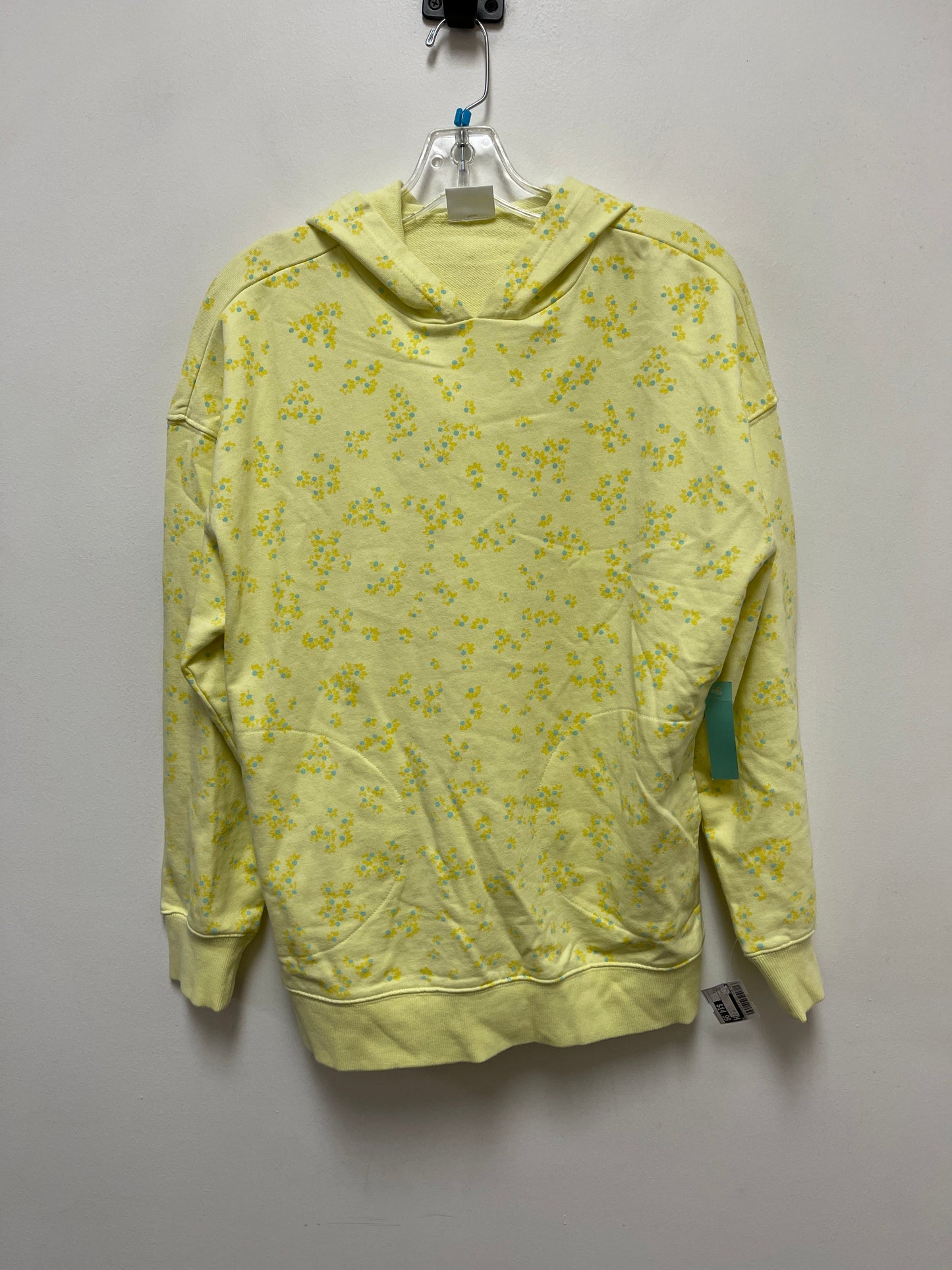 Sweater By Abound In Yellow, Size: S