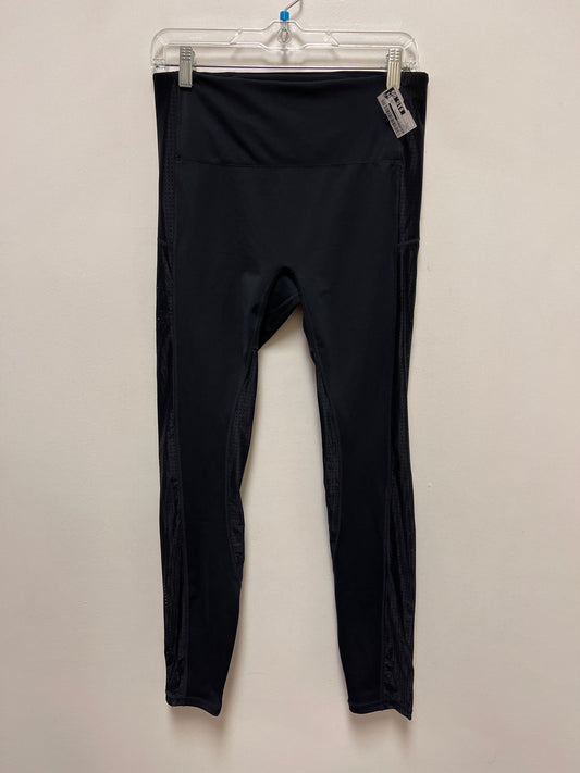 Athletic Leggings By Fabletics In Black, Size: L