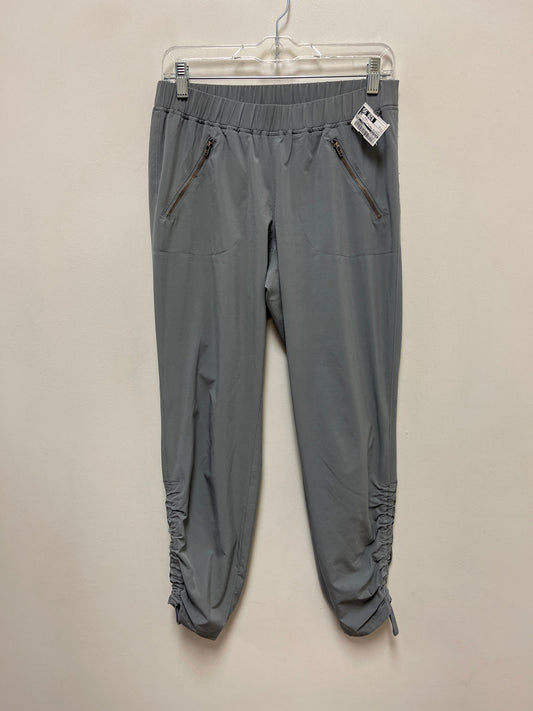 Athletic Pants By Athleta In Grey, Size: 4