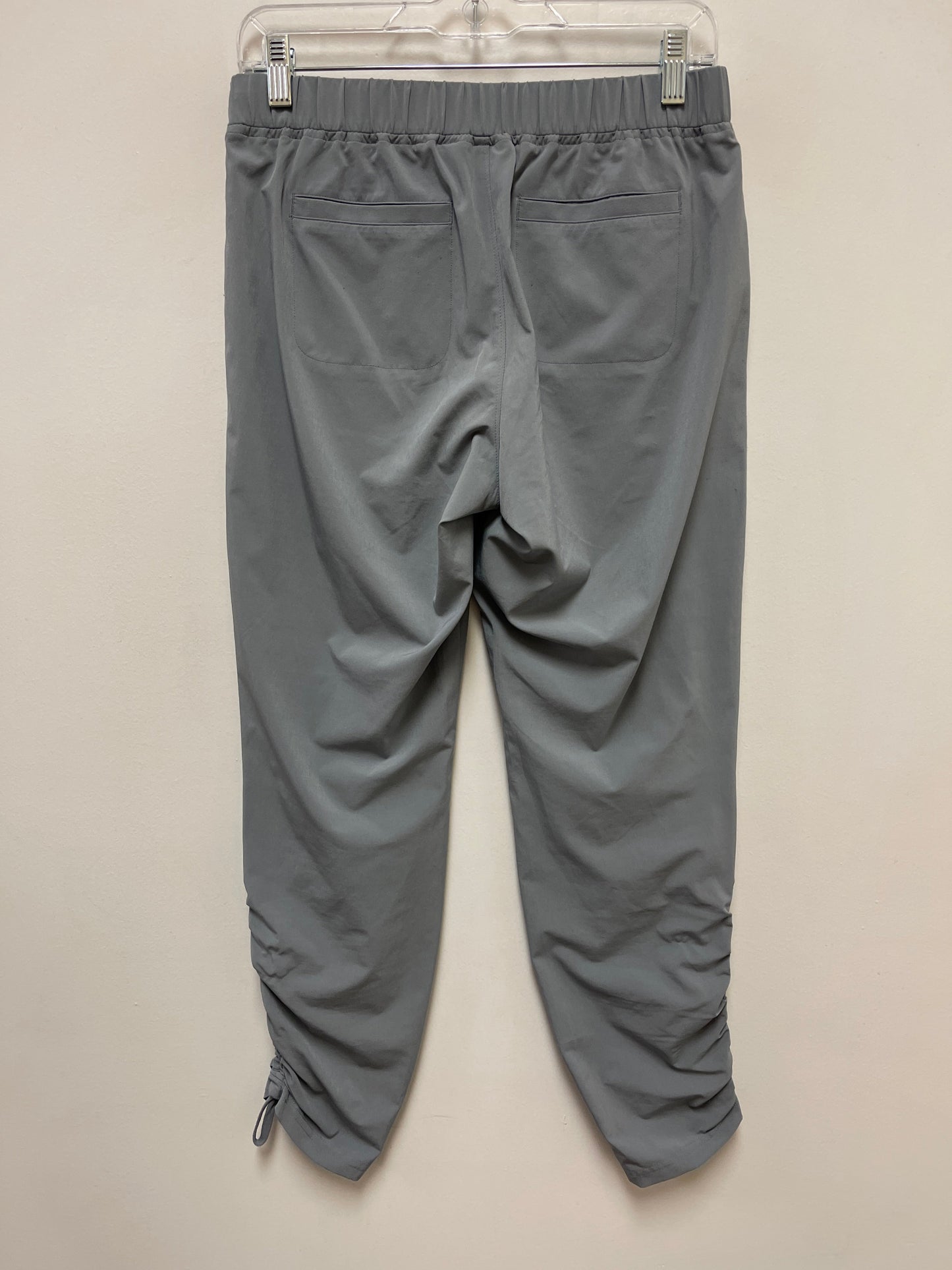 Athletic Pants By Athleta In Grey, Size: 4