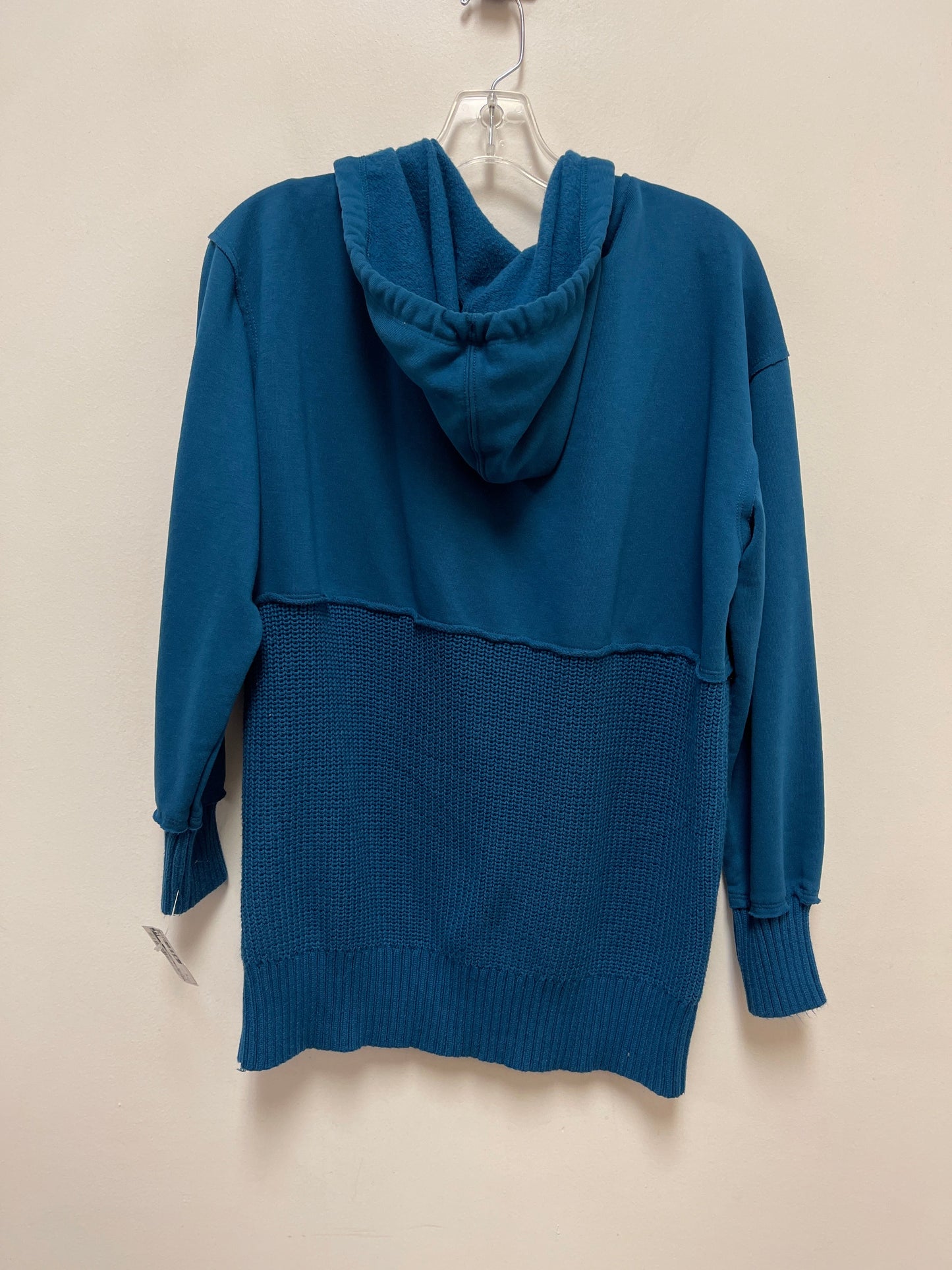 Sweater By Time And Tru In Blue, Size: M