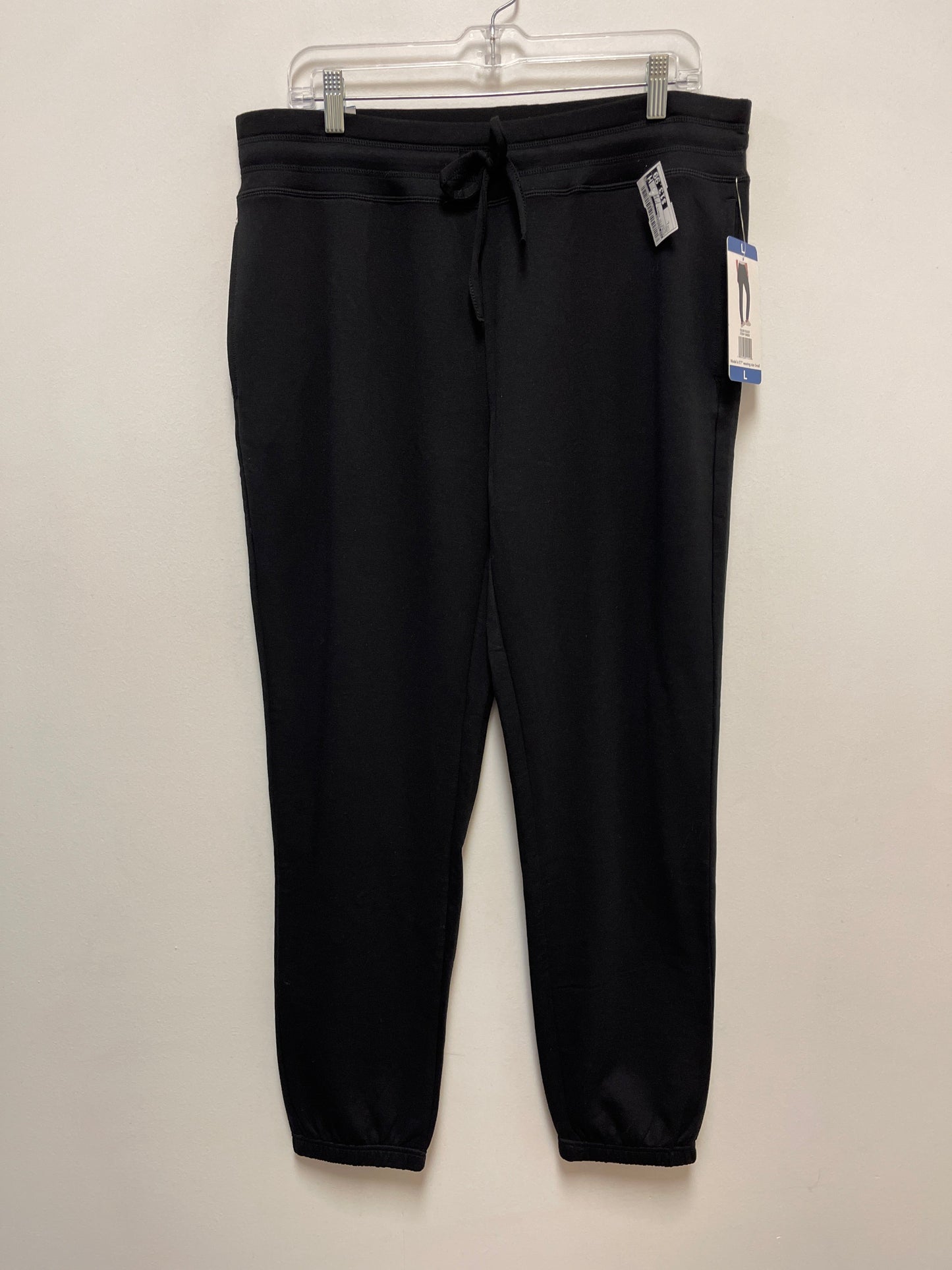 Athletic Pants By 32 Degrees In Black, Size: L