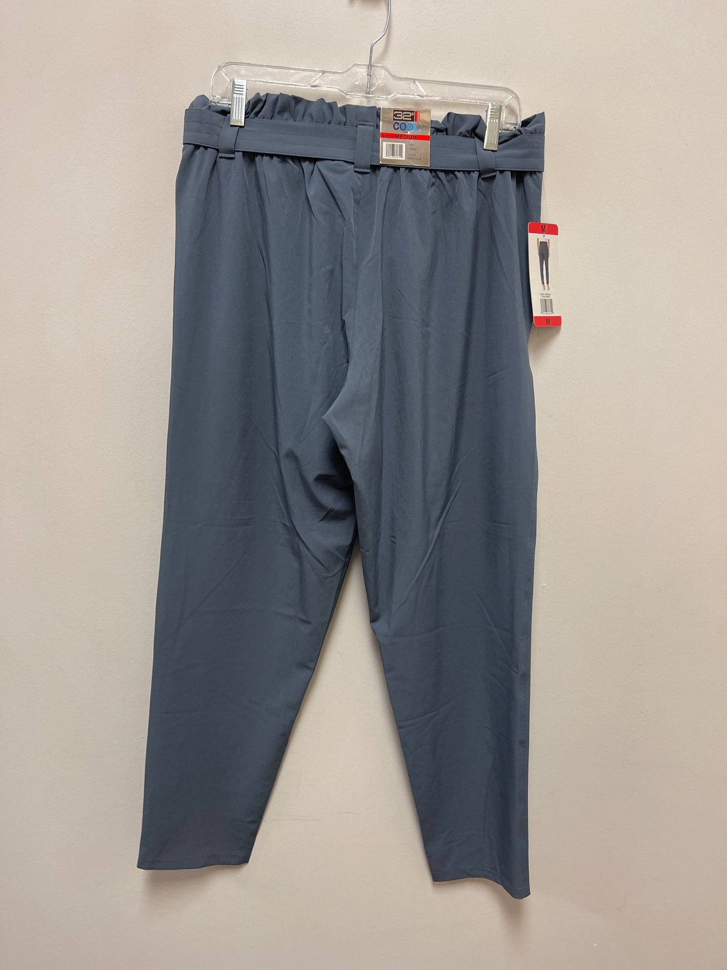 Athletic Pants By 32 Degrees In Blue, Size: M