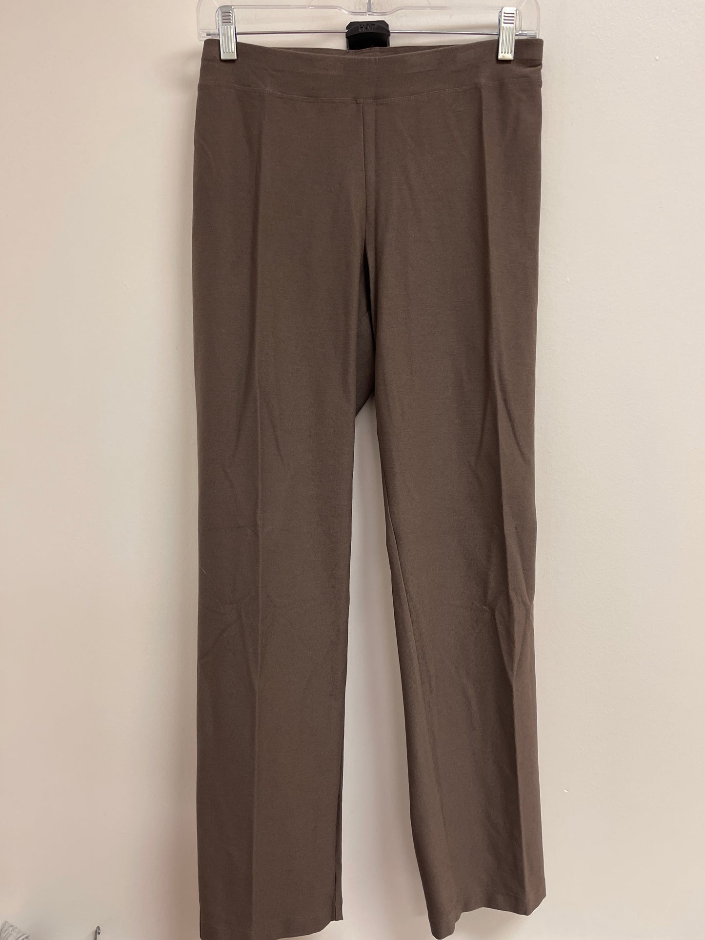 Pants Leggings By Eileen Fisher In Brown, Size: Xl