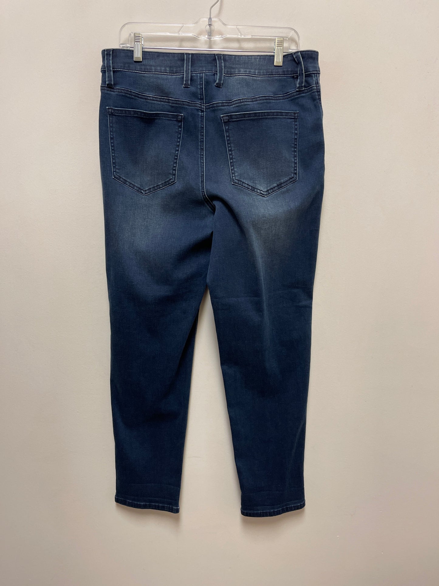 Jeans Skinny By Tommy Bahama In Blue Denim, Size: 12