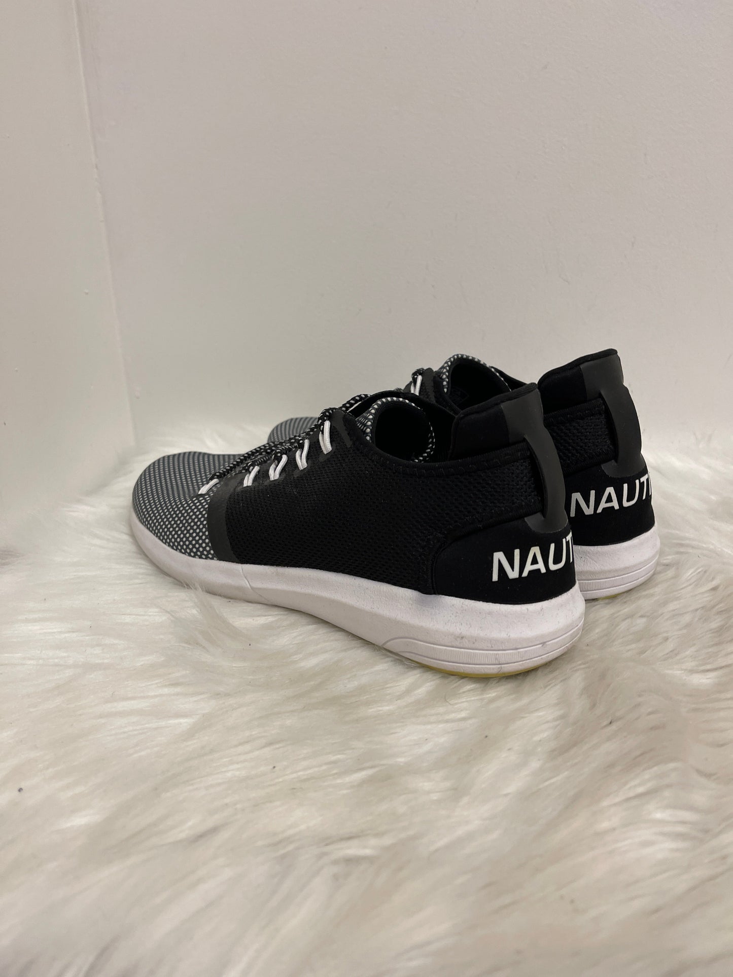 Shoes Athletic By Nautica In Black, Size: 10