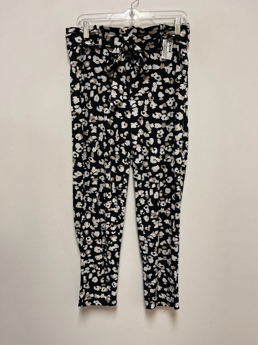 Pants Other By White House Black Market In Black & Cream, Size: S