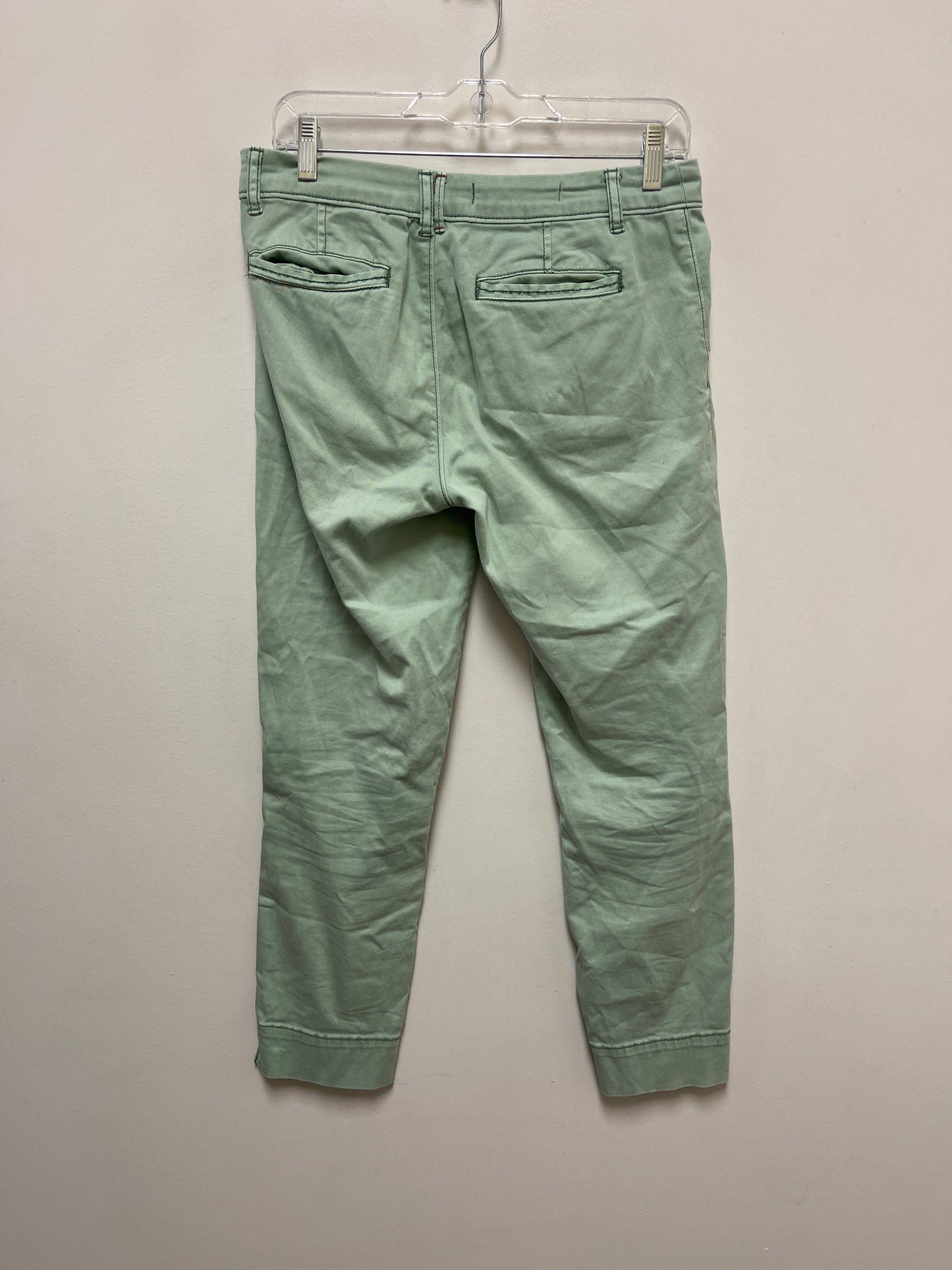 Pants Chinos & Khakis By Pilcro In Green, Size: 4