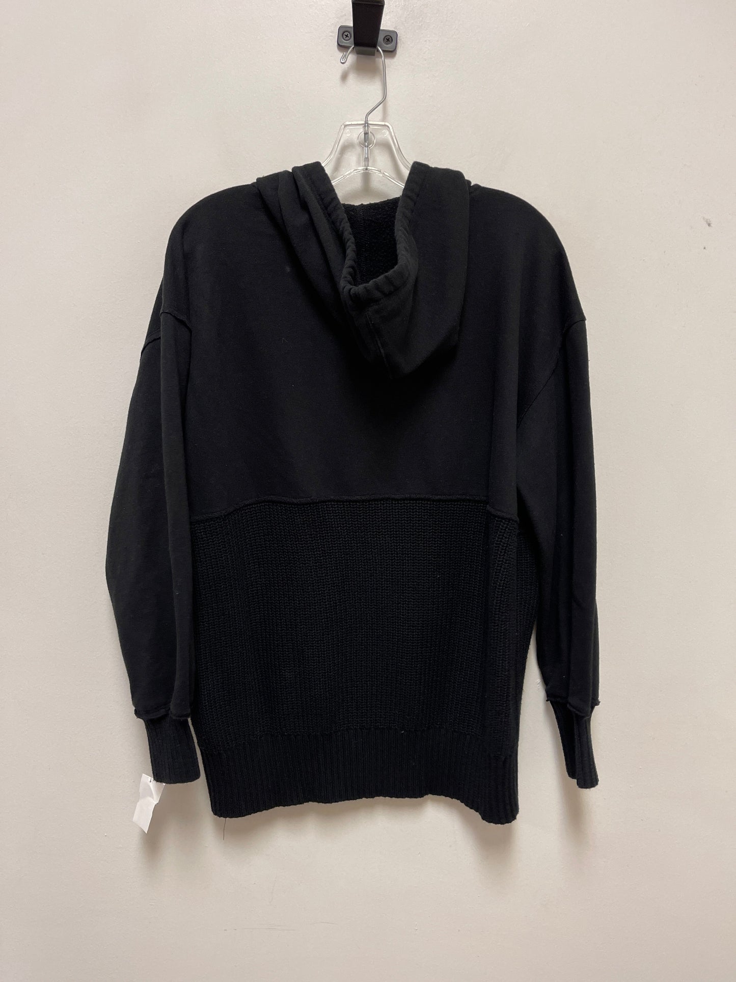 Sweater By Time And Tru In Black, Size: M