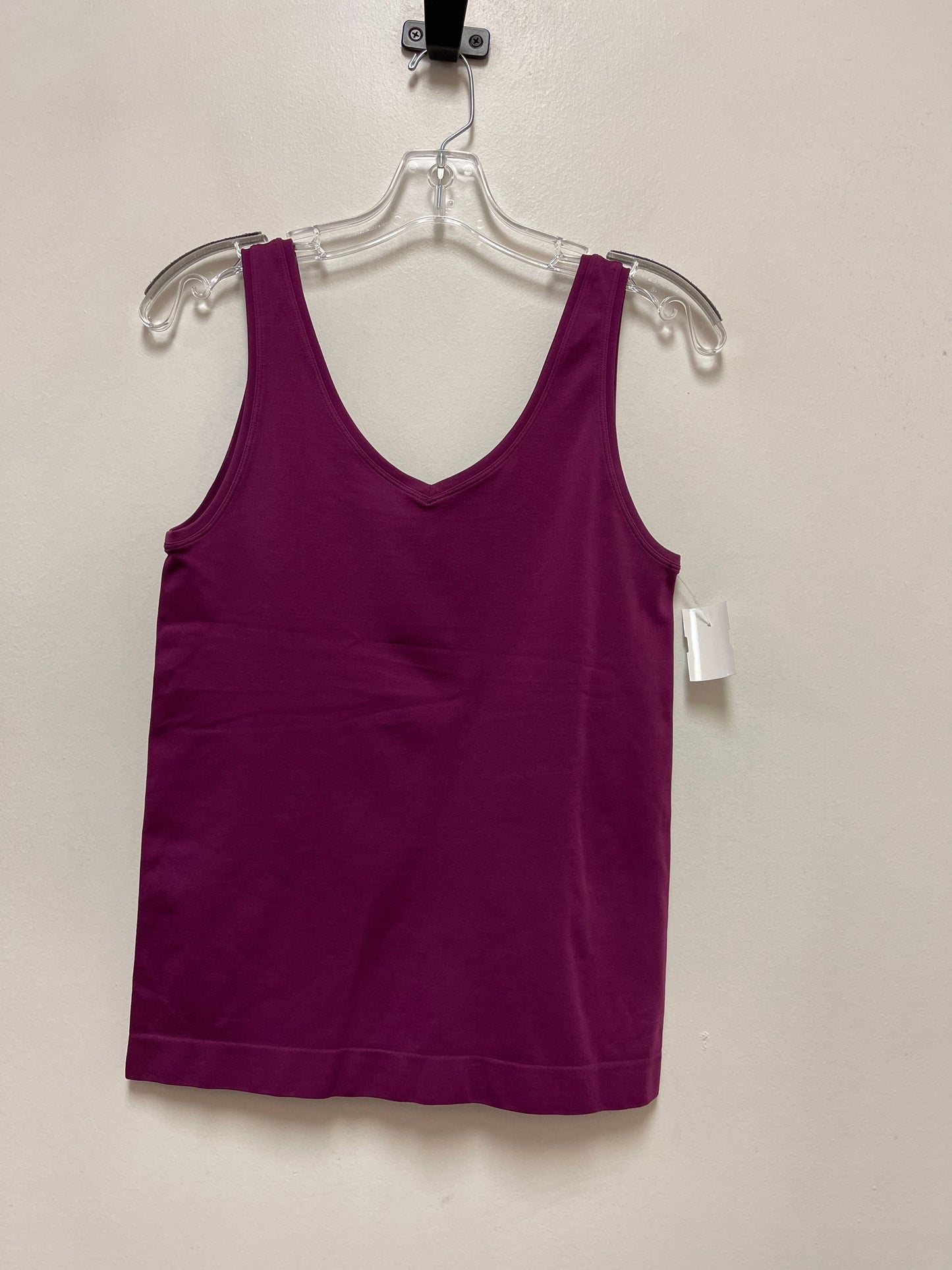 Tank Top By White House Black Market In Purple, Size: M