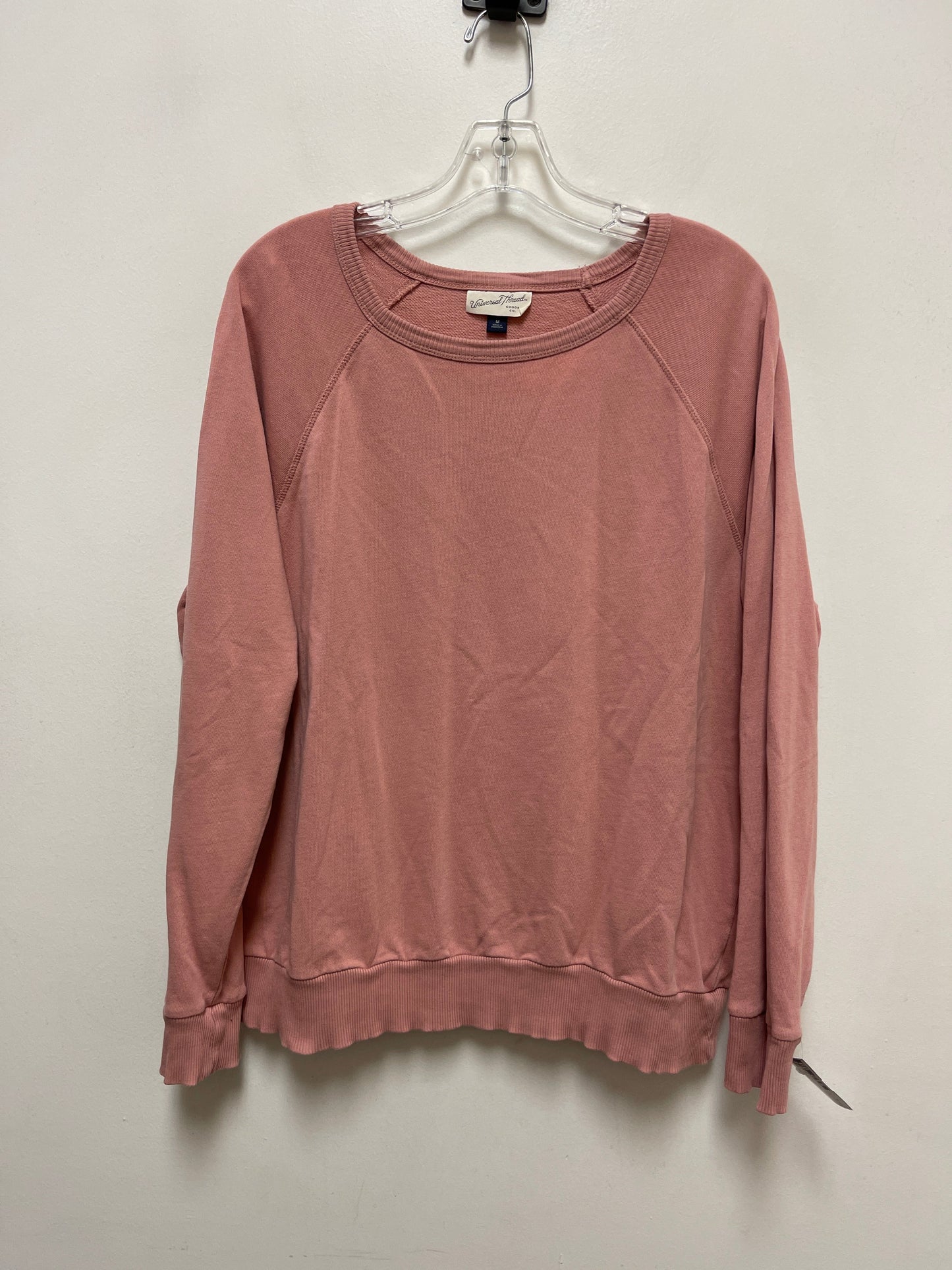 Sweater By Universal Thread In Pink, Size: M