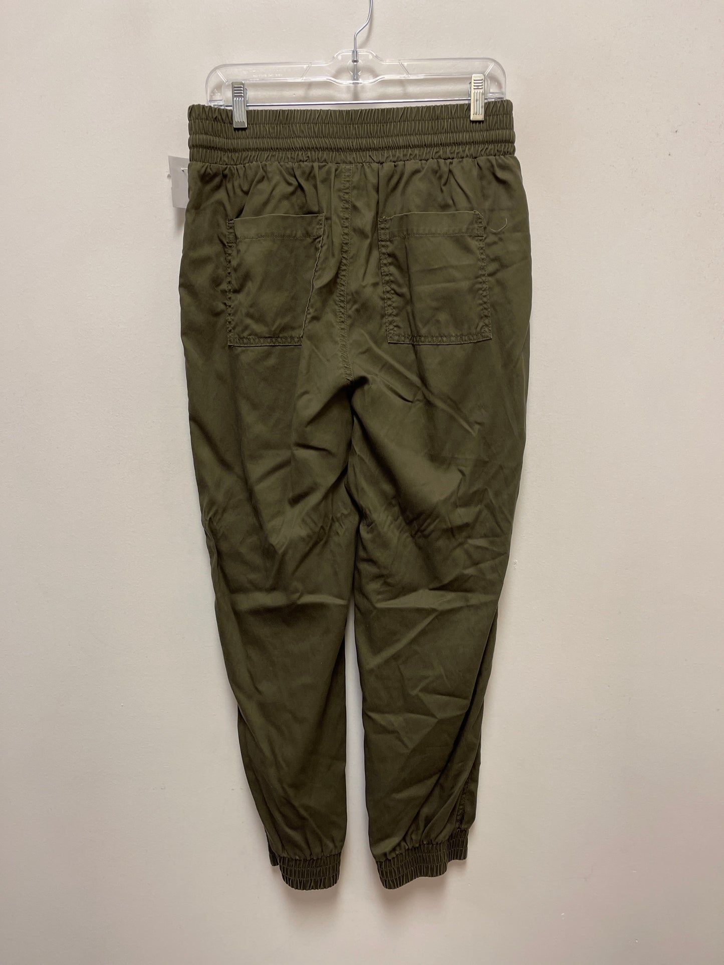 Pants Joggers By A New Day In Green, Size: M