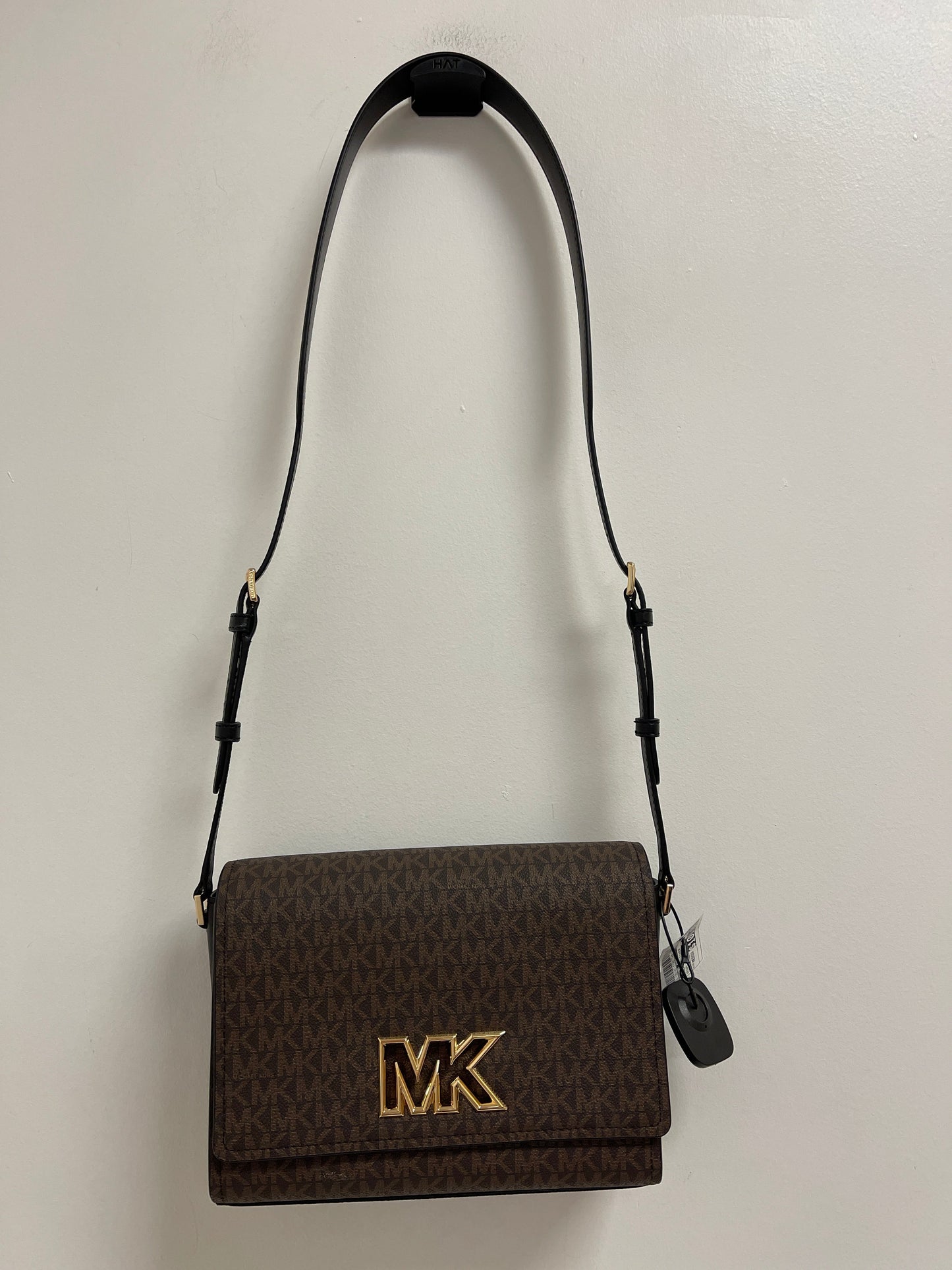 Handbag Designer By Michael Kors, Size: Medium