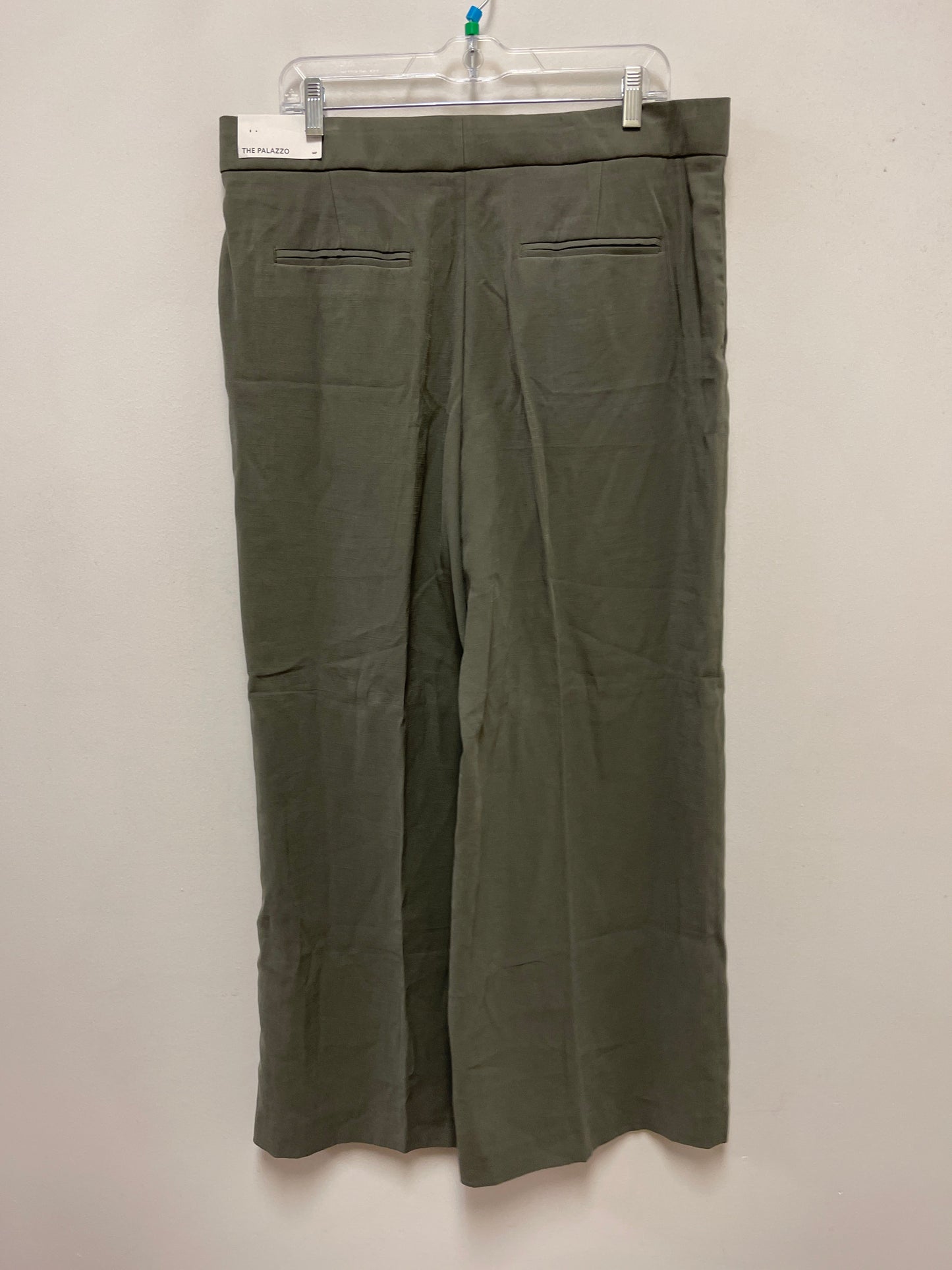 Pants Dress By Ann Taylor In Green, Size: 14