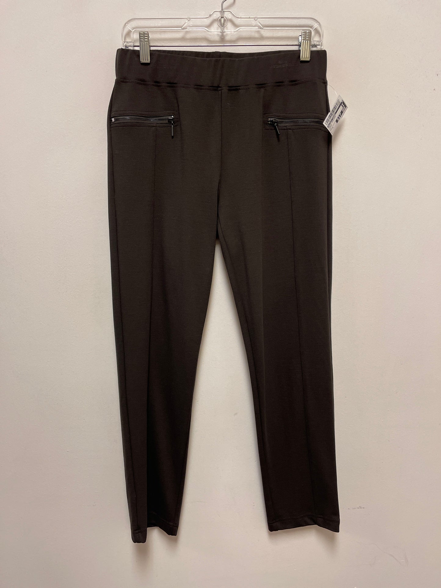 Pants Leggings By Elliott Lauren In Brown, Size: S