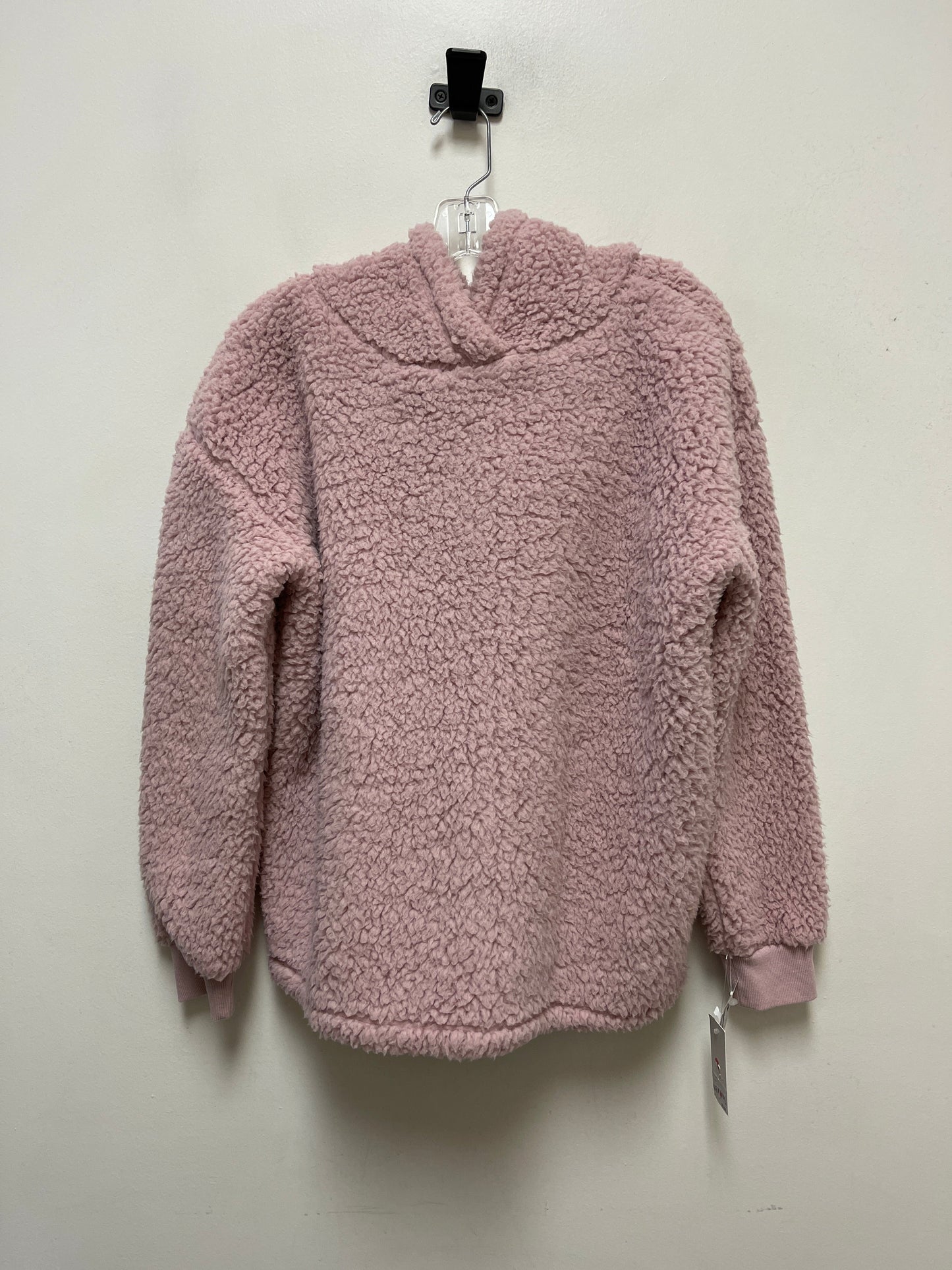 Sweatshirt Hoodie By Bp In Pink, Size: Xs