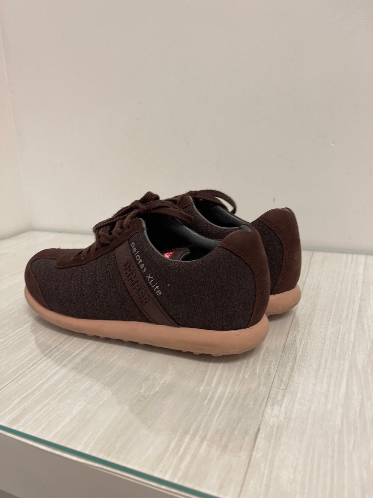 Shoes Sneakers By Cmc In Red, Size: 5.5