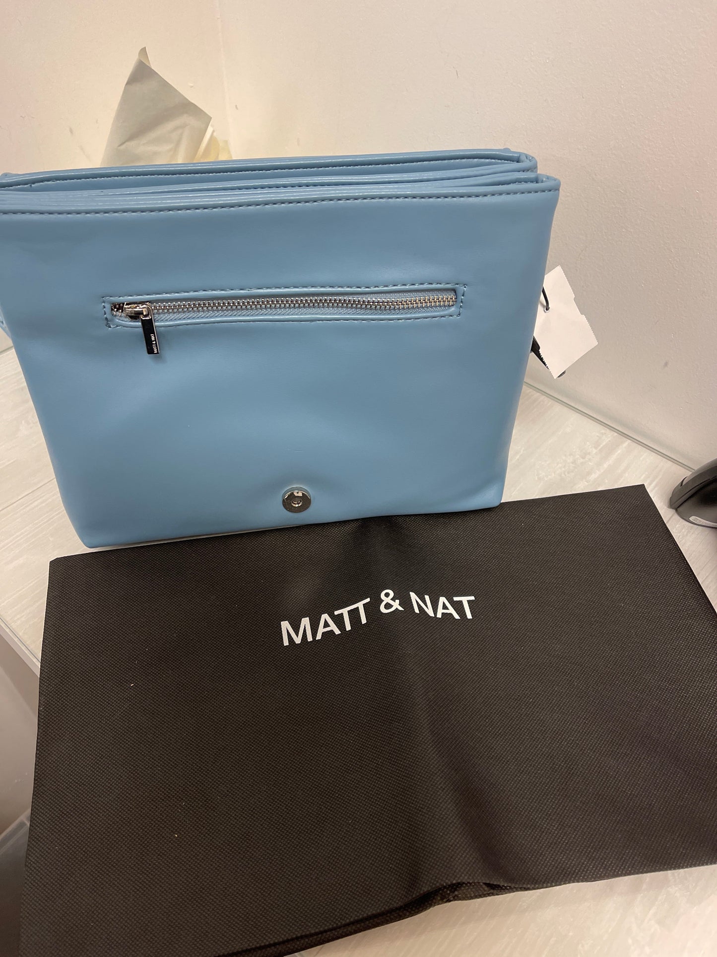 Handbag By Matt And Nat, Size: Large