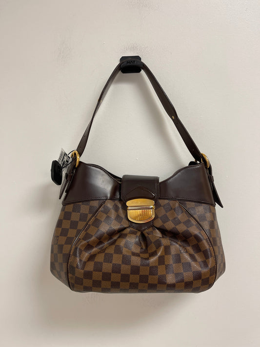 Handbag Luxury Designer By Louis Vuitton, Size: Medium