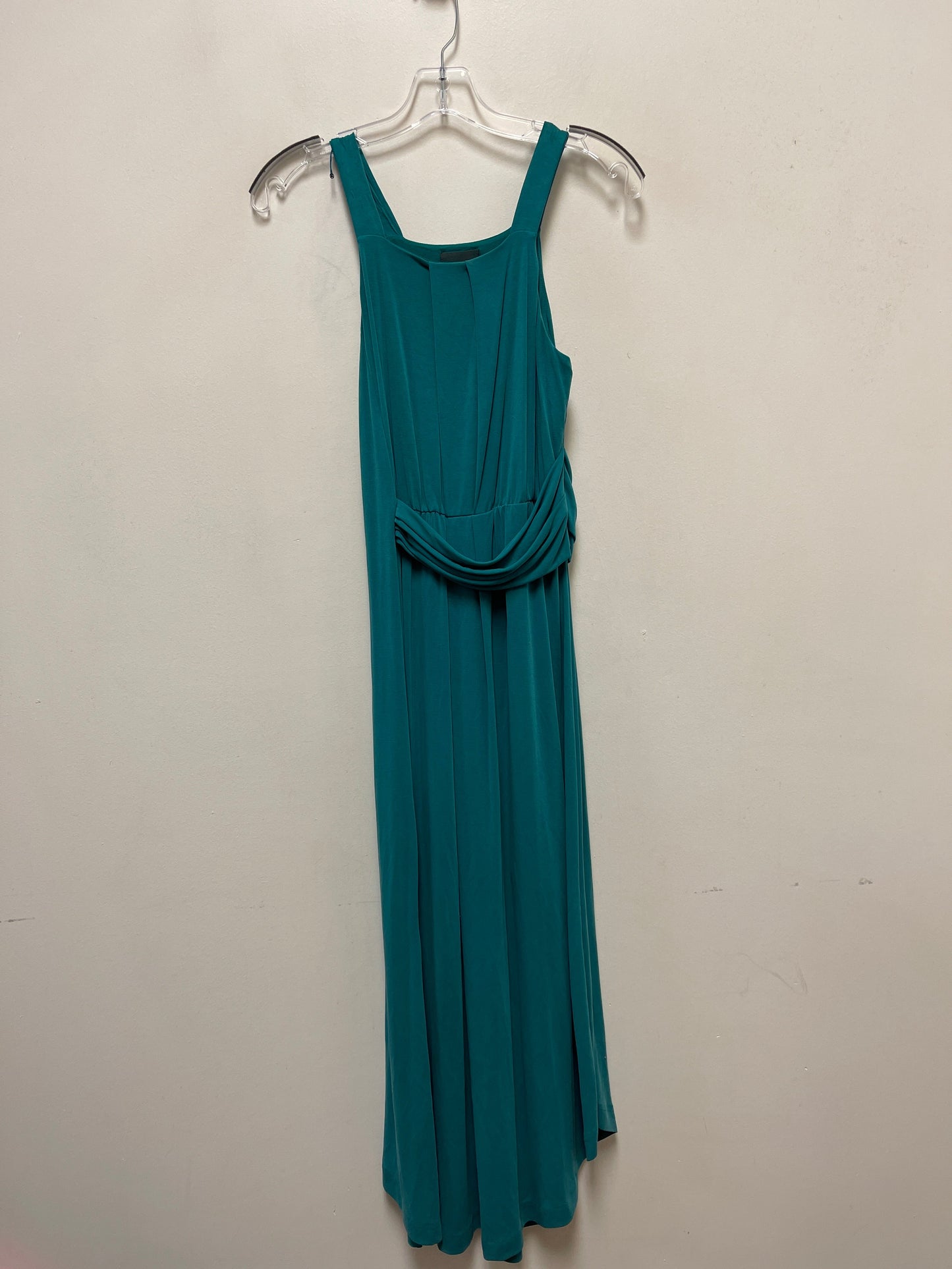 Dress Casual Maxi By Maeve In Teal, Size: Xs