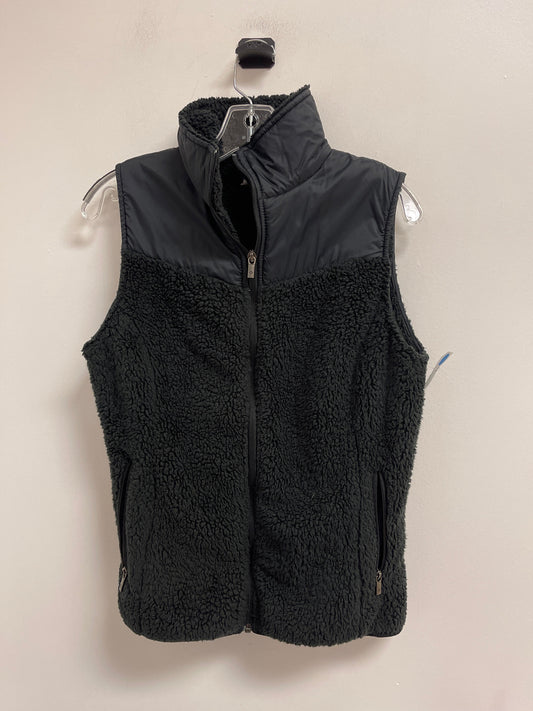 Vest Faux Fur & Sherpa By Columbia In Black, Size: M