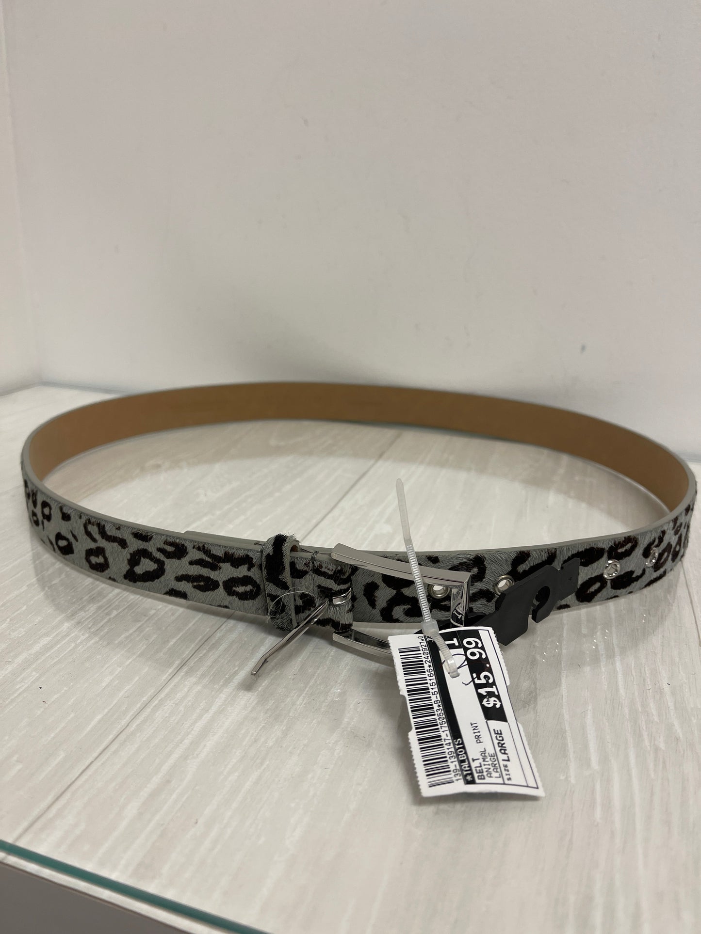 Belt By Talbots, Size: Large